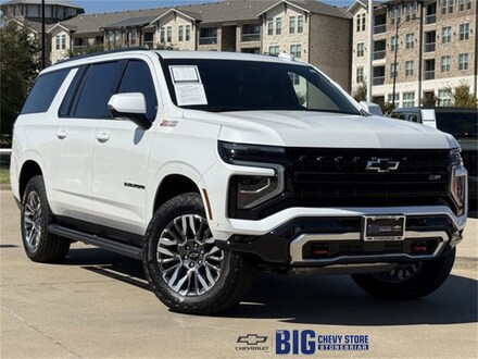 2025 Chevrolet Suburban Z71 SUV
