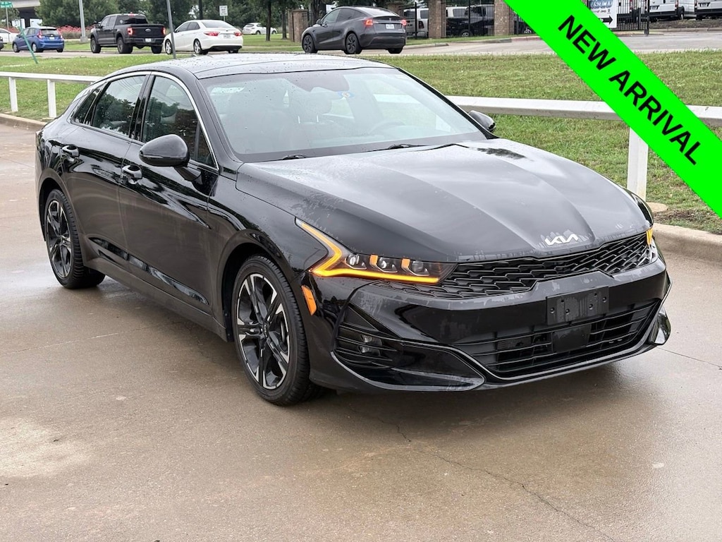 Used 2023 Kia K5 GT-Line Sedan