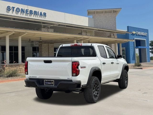 2026 Chevrolet Colorado Trail Boss - Photo 5