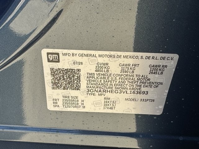 2027 Chevrolet Equinox LT - Photo 25