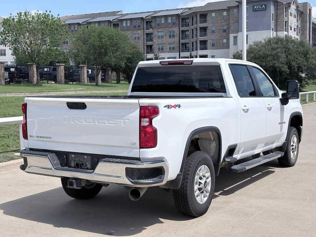 Used 2025 Chevrolet Silverado 2500 HD LT Truck Crew Cab