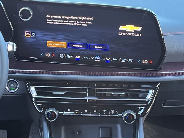 2027 Chevrolet Traverse RS - Photo 14