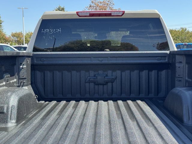 2026 Chevrolet Silverado 1500 Custom Trail Boss - Photo 25