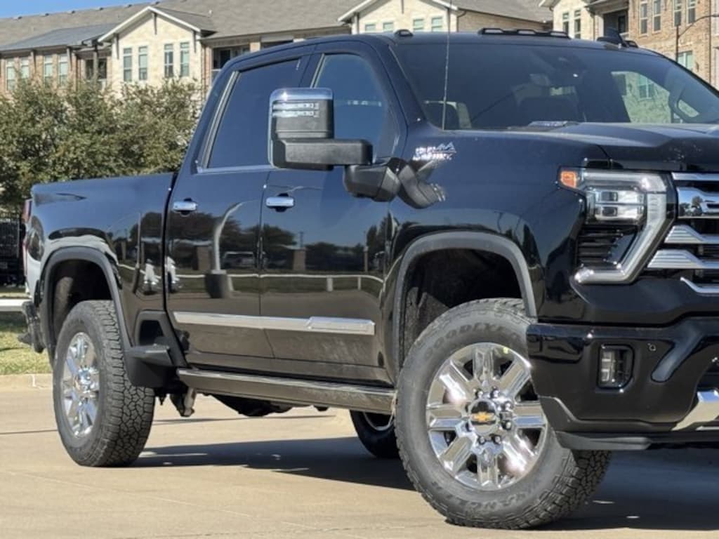 New 2026 Chevrolet Silverado 2500 HD High Country Truck Crew Cab