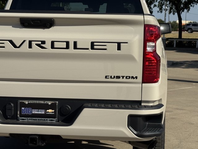 2026 Chevrolet Silverado 1500 Custom - Photo 6