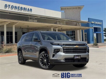 2026 Chevrolet Traverse LT SUV