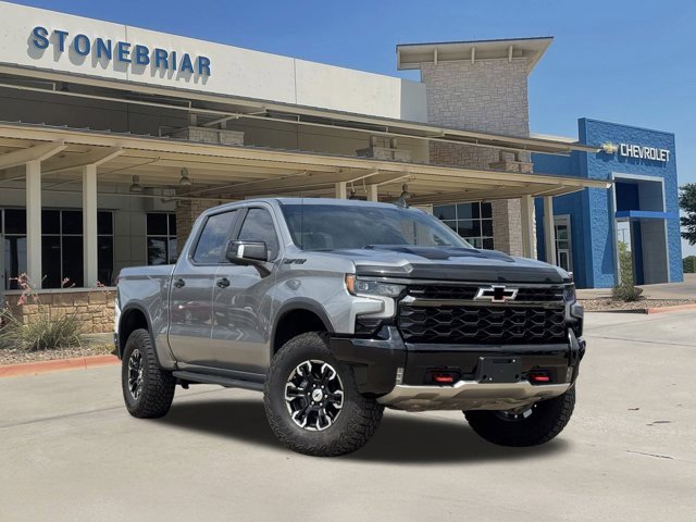 2023 Chevrolet Silverado 1500 ZR2 photo 2