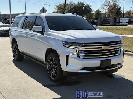 2023 Chevrolet Suburban High Country SUV