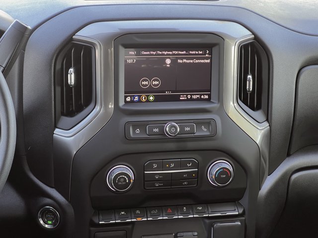 2026 Chevrolet Silverado 1500 Custom - Photo 16