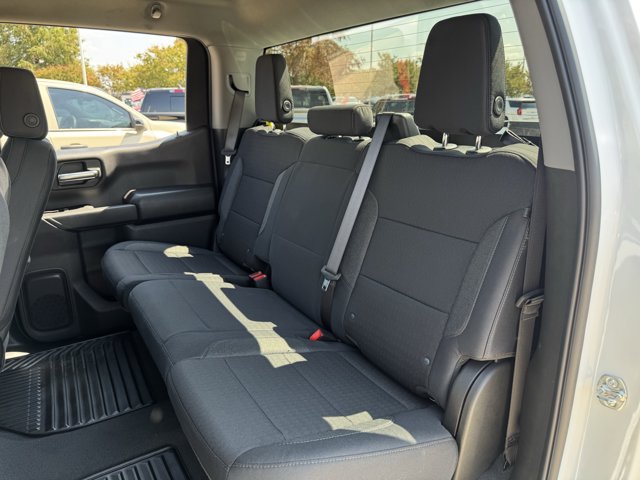 2026 Chevrolet Silverado 1500 Custom - Photo 23