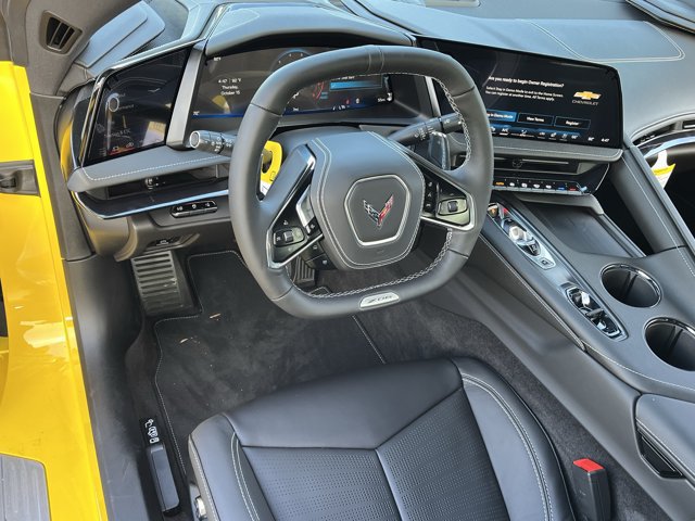 2027 Chevrolet Corvette Z06 2LZ - Photo 10