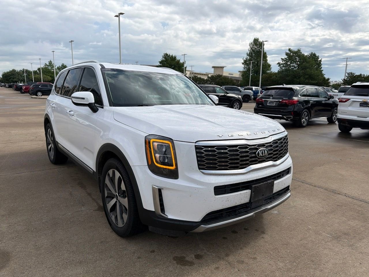 2021 Kia Telluride EX AWD's photo