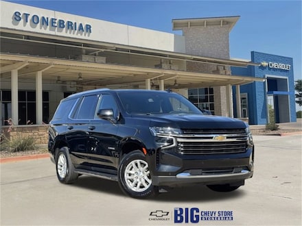 2023 Chevrolet Tahoe LT SUV