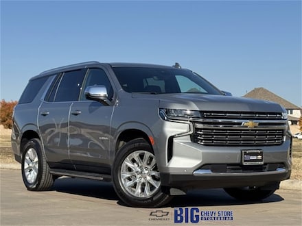 2023 Chevrolet Tahoe Premier SUV