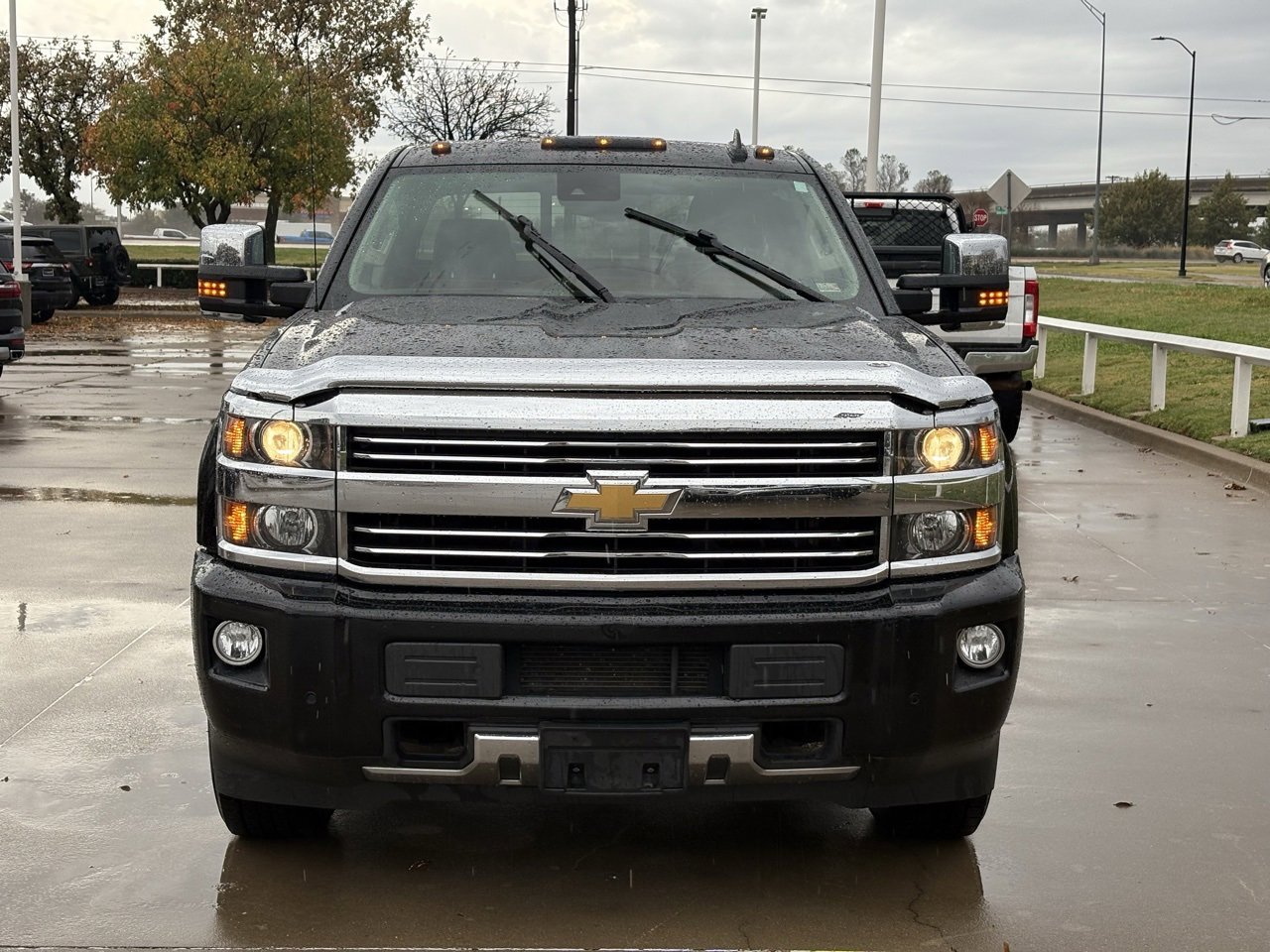 2016 Chevrolet Silverado 2500HD High Country photo 2