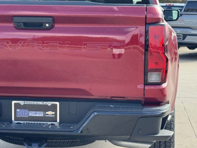 2026 Chevrolet Colorado WT - Photo 7