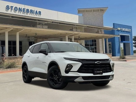 2026 Chevrolet Blazer 2LT SUV