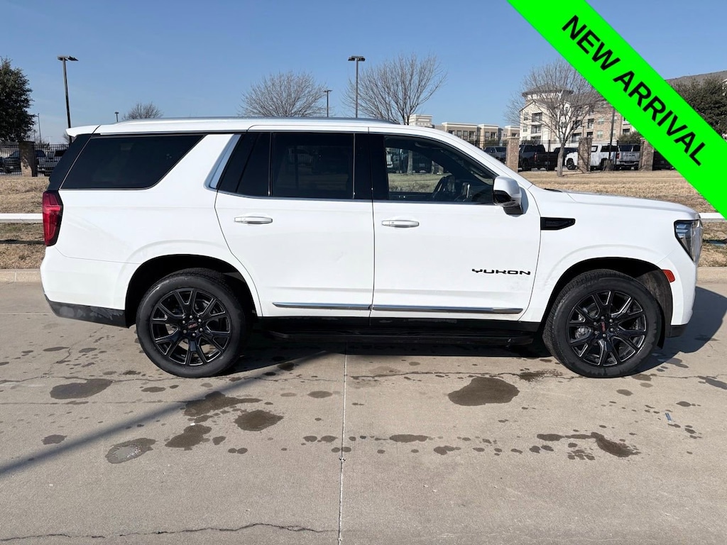 Used 2023 GMC Yukon SLT SUV