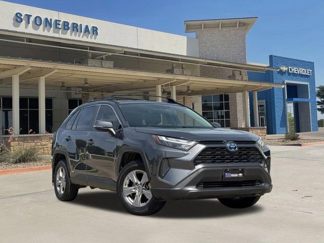 2024 Toyota RAV4 Hybrid XLE AWD