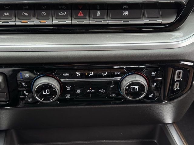 New 2026 Sterling Gray Metallic Chevrolet High Country image 16