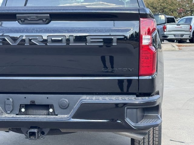 2026 Chevrolet Silverado 1500 Custom - Photo 7