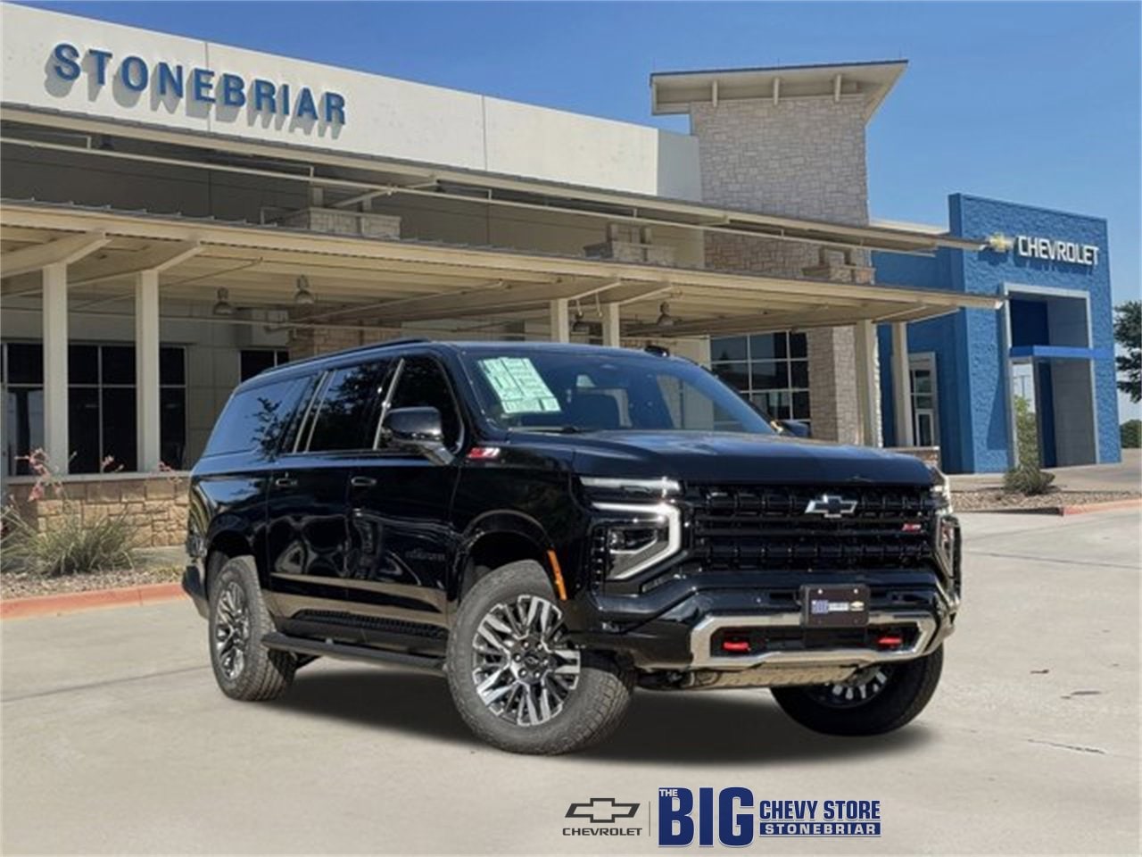 2026 Chevrolet Suburban Z71's photo