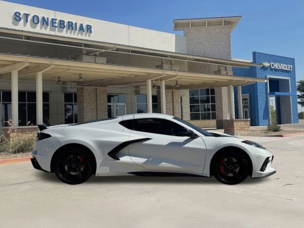 Used 2022 Chevrolet Corvette Stingray 2LT Coupe