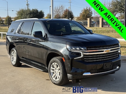 2023 Chevrolet Tahoe LT SUV