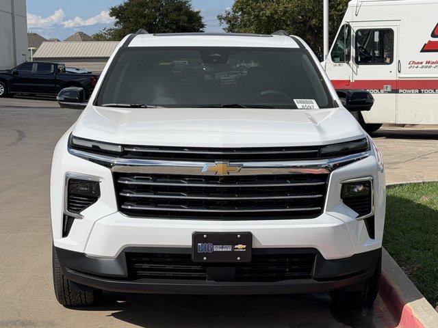 2027 Chevrolet Traverse LT - Photo 8