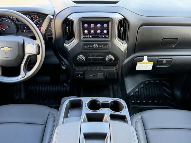 2026 Chevrolet Silverado 2500 HD WT - Photo 14