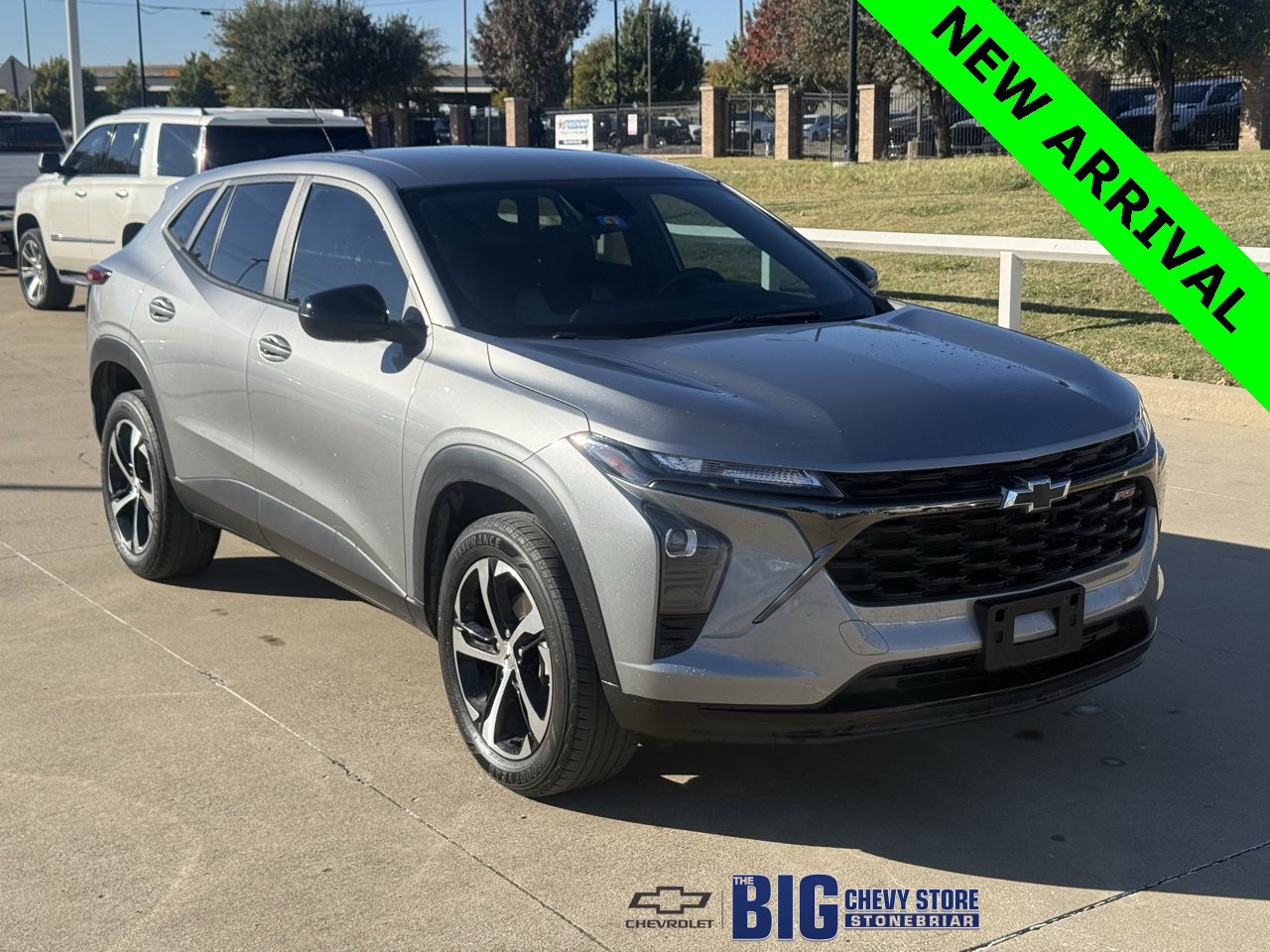 2024 Chevrolet Trax RS