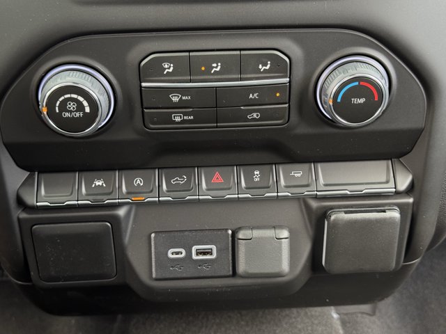 2026 Chevrolet Silverado 1500 Custom - Photo 14