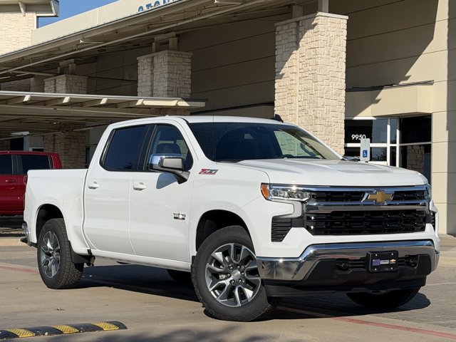 2026 Chevrolet Silverado 1500 LT - Photo 2