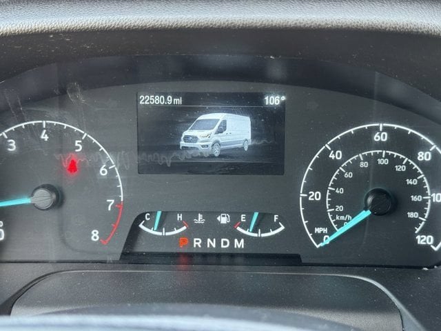 2024 Ford Transit Van Base - Photo 14