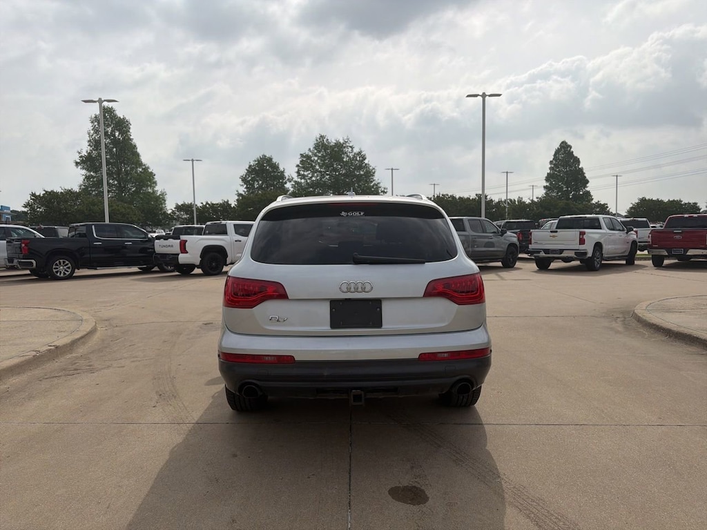 Used 2013 Audi Q7 3.0T Premium SUV