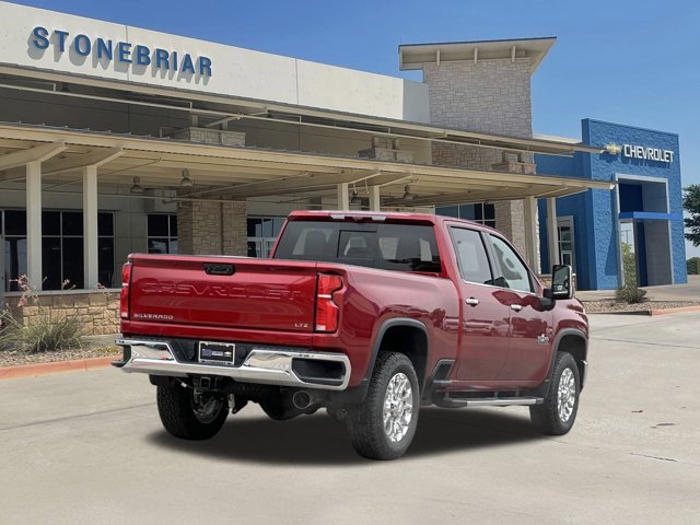 2025 Chevrolet Silverado 2500HD LTZ photo 3