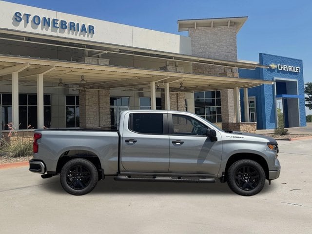 2026 Chevrolet Silverado 1500 Custom - Photo 4