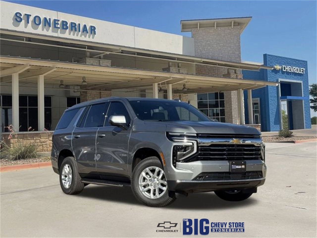 2026 Chevrolet Tahoe LT's photo