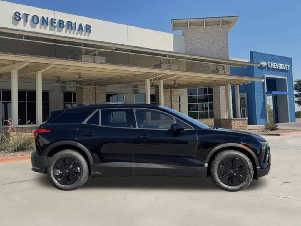 New 2026 Chevrolet Blazer EV LT SUV
