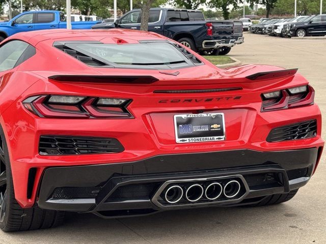 2026 Chevrolet Corvette 2LZ - Photo 7