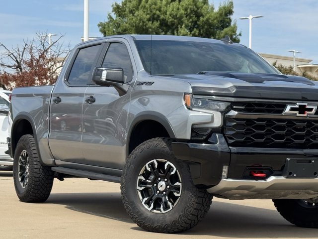 2023 Chevrolet Silverado 1500 ZR2 photo 3
