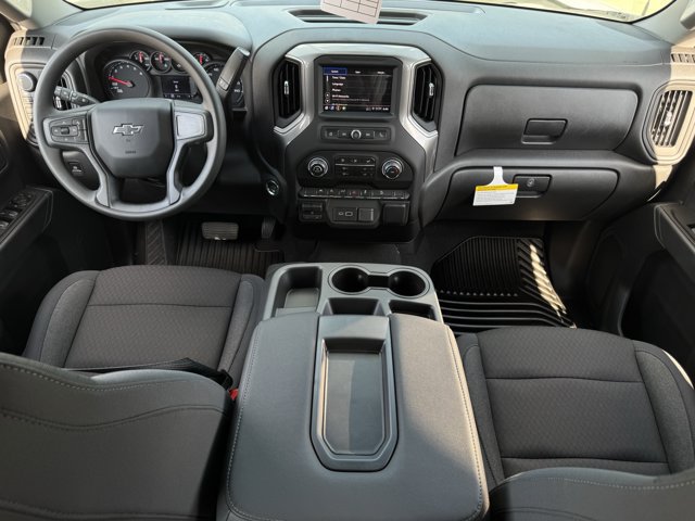 2026 Chevrolet Silverado 1500 Custom Trail Boss - Photo 10
