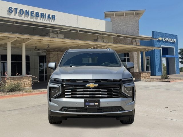 2026 Chevrolet Suburban High Country - Photo 8
