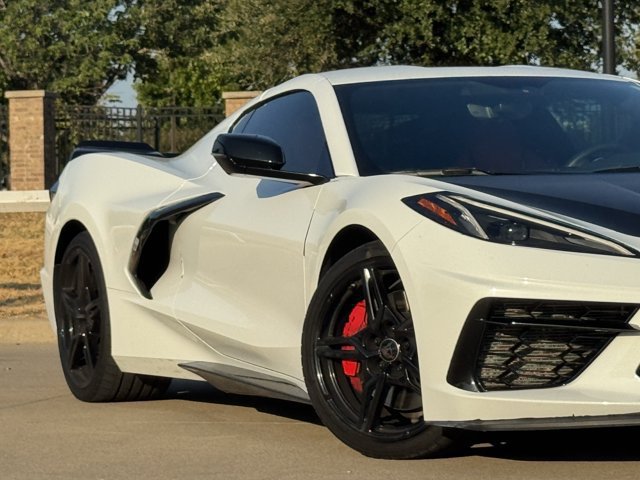 Used 2022 Chevrolet Corvette Stingray 2LT Coupe