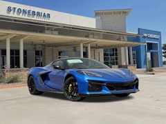 2026 Chevrolet Corvette Z06 2LZ Convertible