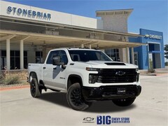 2026 Chevrolet Silverado 2500 HD Custom Truck Crew Cab