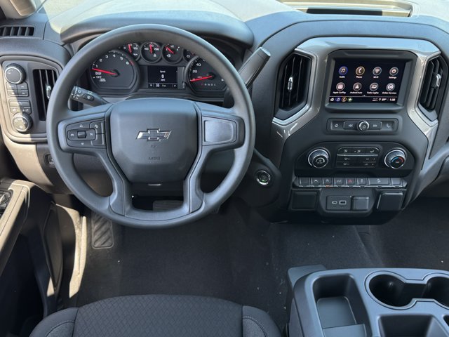 2026 Chevrolet Silverado 1500 Custom Trail Boss - Photo 11