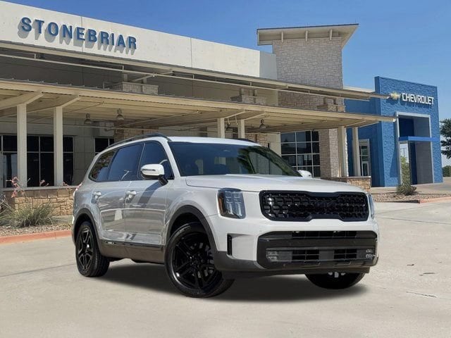 2025 Kia Telluride