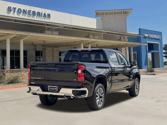 2026 Chevrolet Silverado 1500 LT - Photo 5