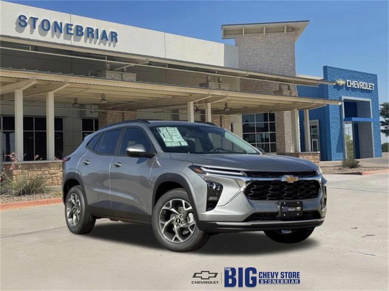2026 Chevrolet Trax LT's photo